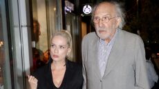 Τζένη Οικονόμου για Αλέξανδρο Λυκουρέζο: Η σχέση μας είναι όμορφη, ήρεμη και ισορροπημένη