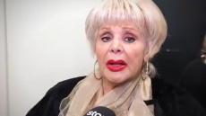 Η Μαρία Ιωαννίδου έμαθε από δημοσιογράφο για το χειρουργείο της Ναταλίας Γερμανού - Δείτε την αντίδρασή της