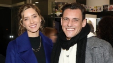 Ο Σταύρος Σβήγκος δημοσίευσε την πρώτη κοινή φωτογραφία του με τη Γιολάντα Καλογεροπούλου