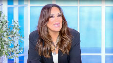 Η Ναταλία Γερμανού επέστρεψε στην εκπομπή της μετά το χειρουργείο - «Ευτυχώς όλα πήγανε καλά»