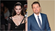 Λεονάρντο Ντι Κάπριο: H Βιτόρια Σερέτι μίλησε για το πώς είναι να βρίσκεται σε σχέση με έναν από τους πιο «ποθητούς» άντρες στον κόσμο