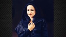 Αλίκη Βουγιουκλάκη: Η σπάνια φωτογραφία της ηθοποιού από την Επίδαυρο