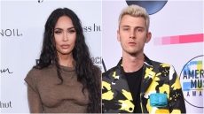 Μέγκαν Φοξ και Μασίν Γκαν Κέλι: Προτεραιότητα η κόρη τους, παρά τον χωρισμό τους