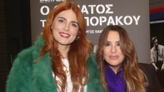 Εβελίνα Νικόλιζα για Ναταλία Γερμανού: Η σχέση μας είναι σαν μια εταιρεία που έκλεισε