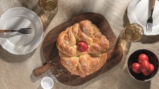 Κουλούρα της Λαμπρής: Ένα στολίδι στο πασχαλινό τραπέζι