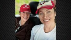 Η Μαριέττα Χρουσαλά ταξίδεψε στην Ουάσινγκτον - Δείτε φωτογραφίες