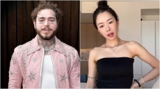 Στα δικαστήρια ο Post Malone με την πρώην σύντροφό του για την επιμέλεια της κόρης τους