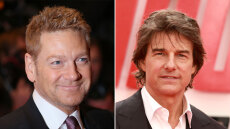 Κένεθ Μπράνα για Τομ Κρουζ: Είναι υποτιμημένος ως ηθοποιός