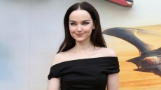 Ντοβ Κάμερον για τη συμμετοχή της στη σειρά ταινιών Descendants: Με έκανε αυτό που είμαι σήμερα