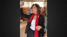 Η Ελένη Φιλίππα αναβίωσε σκηνή από το «Κωνσταντίνου και Ελένης» ως Έλλη Ρούσσου - Δείτε το βίντεο