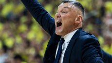 Γιασικεβίτσιους: «Κοιμόμασταν στο πρώτο μέρος, κάναμε εύκολη τη δουλειά στον Παναθηναϊκό»
