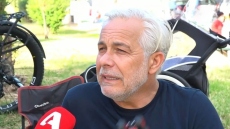 Χάρης Χριστόπουλος για τον πατέρα του: Ήταν τραυματική η σχέση μας, δεν με είχε αγκαλιάσει μέχρι τα 20 μου