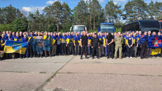 Οι πρώτες φωτογραφίες από την ανταλλαγή κρατουμένων Ουκρανίας και Ρωσίας - Αιχμάλωτοι πολέμου και πολίτες