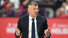 Γιασικεβίτσιους: «Η Τουρκία ήταν η καλύτερη ομάδα του Eurobasket» 