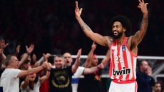 Τάιλερ Ντόρσεϊ: Γιατί εξελίχθηκε σε X Factor για τον Ολυμπιακό στους τελικούς με τον Παναθηναϊκό