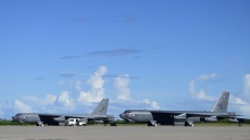 Αντίστροφη μέτρηση για αμερικανικό χτύπημα στο Ιράν: Οι ΗΠΑ μετακίνησαν βομβαρδιστικά B-52 στη σημαδιακή βάση Ντιέγκο Γκαρσία στον Ινδικό Ωκεανό 