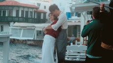 Στη Δήλο τελείωσε η «Μεγάλη Χίμαιρα» - Η πιο ακριβή και απαιτητική σειρά της ΕΡΤ
