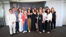 Για τον ημιτελικό των International Emmy Awards ψήφισε η Αθήνα