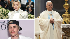 Μαντόνα, Μπίμπερ, Τζολί, Τριντό και  Κλίντον: Οι διάσημοι συγγενείς του Πάπα Λέων IΔ'