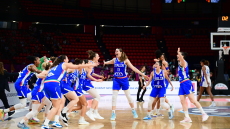 Eurobasket Γυναικών: Η Ιταλία επικράτησε 69-54 της Γαλλίας και κατέκτησε το Χάλκινο μετάλλιο - Βίντεο, φωτογραφίες