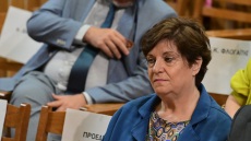 Τιμητική διάκριση στην πρόεδρο του Αρείου Πάγου για τη συνεισφορά της στο έργο της Δικαιοσύνης