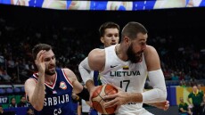 ESPN: «Σοκ για τους Νάγκετς το θέμα Βαλαντσιούνας, δεν έχει ξαναγίνει κάτι τέτοιο με ομάδα που διεκδικεί τίτλο»
