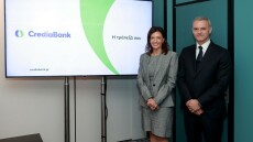 Eλένη Βρεττού: Το 2026 το placement της CrediaBank