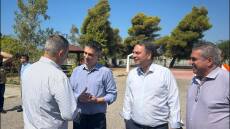 Εντός του 2025 ολοκληρώνεται το έργο κατασκευής και αναβάθμισης της οδικής σύνδεσης Βόνιτσας-Λευκάδας
