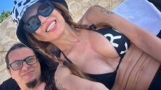 Ευριδίκη: Οι βουτιές της στην πισίνα ξενοδοχείου στο Ναύπλιο και το... 1984 - Δείτε φωτογραφίες