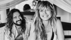 Χάιντι Κλουμ: Το αποκαλυπτικό καρέ στη φωτογράφιση για περιοδικό