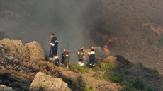 Έκκληση Μηταράκη για έκτακτη οικονομική ενίσχυση στη Βόρεια Χίο