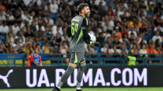 Ντραγκόφσκι για τα πέναλτι με Σαχτάρ: «Είπα στους συμπαίκτες μου να μου δείχνουν που να πέσω» - Βίντεο