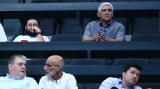 Γιαννάκης: Έχουμε τον καλύτερο παίκτη στον πλανήτη, πρέπει να στηρίξουμε την ομάδα - Βίντεο 