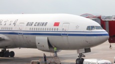 Αναγκαστική προσγείωση αεροσκάφους της Air China στη Σιβηρία λόγω βλάβης σε κινητήρα