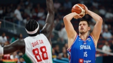 EuroBasket 2025: Εξι αγώνες στο πρόγραμμα της Δευτέρας - Ξεχωρίζει το ματς της Σερβίας
