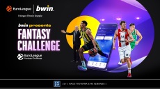 Το "Fantasy Game της EuroLeague", presented by bwin