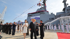 Ποια είναι η έφηβη κόρη του Κιμ Γιονγκ Ουν που θεωρείται πιθανή διάδοχός του - Το ακριβό της γούστο και το παρόμοιο λουκ με τον πατέρα της