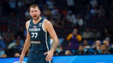 Eurobasket 2025: Ο Μέγας Ντόντσιτς με 42 πόντους έστειλε την Σλοβενία στα προημιτελικά, 84-77 την Ιταλία - Βίντεο 