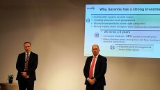 Σαράντης: Το «κλειδί» για το πενταετές πλάνο, τα ανοίγματα σε ΗΠΑ και Αυστραλία και οι πιέσεις