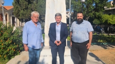 Χρέος μας η διεθνής αναγνώριση της γενοκτονίας των χριστιανικών λαών της Ανατολής, λέει ο Φαραντούρης