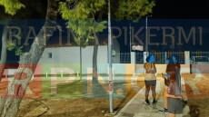 Αρτέμιδα: 9χρονη έπαθε ηλεκτροπληξία από γυμνά καλώδια σε παιδική χαρά - Φωτογραφίες