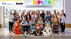 bwin: Η ξεχωριστή βόλτα στον... βυθό με τους διαμένοντες της Στέγης «Φωτεινή»