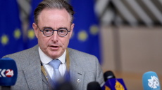 Politico: Πώς το Βέλγιο εκτροχίασε το σχέδιο δανείου €140 δισ. προς την Ουκρανία