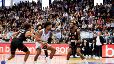 Μύκονος - Ολυμπιακός 65-91: Άνετο «διπλό» για τους ερυθρόλευκους πριν τη διαβολοβδομάδα - Βίντεο