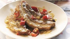 Κρασάτες πανσέτες