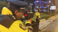 26χρονος χωρίς δίπλωμα έτρεχε με 174χλμ/ώρα στην Περιφερειακή Υμηττού - Το όριο ήταν στα 80