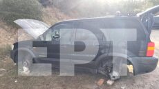 Θεσσαλονίκη: Βανδάλισαν αυτοκίνητο γιατρού όσο εκείνος βρισκόταν σε εφημερία στο νοσοκομείο Παπανικολαόυ