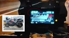 Εντοπίστηκαν οι δύο οδηγοί μηχανών που έτρεχαν με πάνω από  250 χλμ./ώρα  στην Αττική οδό - Δείτε βίντεο