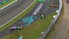 Βραζιλία: Εκτός ο Πιάστρι από το Σπριντ στο Ιντερλάγκος και «χαρίζει» το πρωτάθλημα στον Νόρις