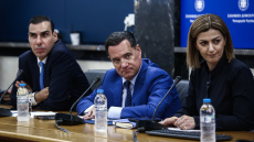 Γεωργιάδης, Αγαπηδάκη, Θεμιστοκλέους μίλησαν για τις δράσεις, τα αποτελέσματα και τα επόμενα βήματα των Κινητών Ομάδων Υγείας